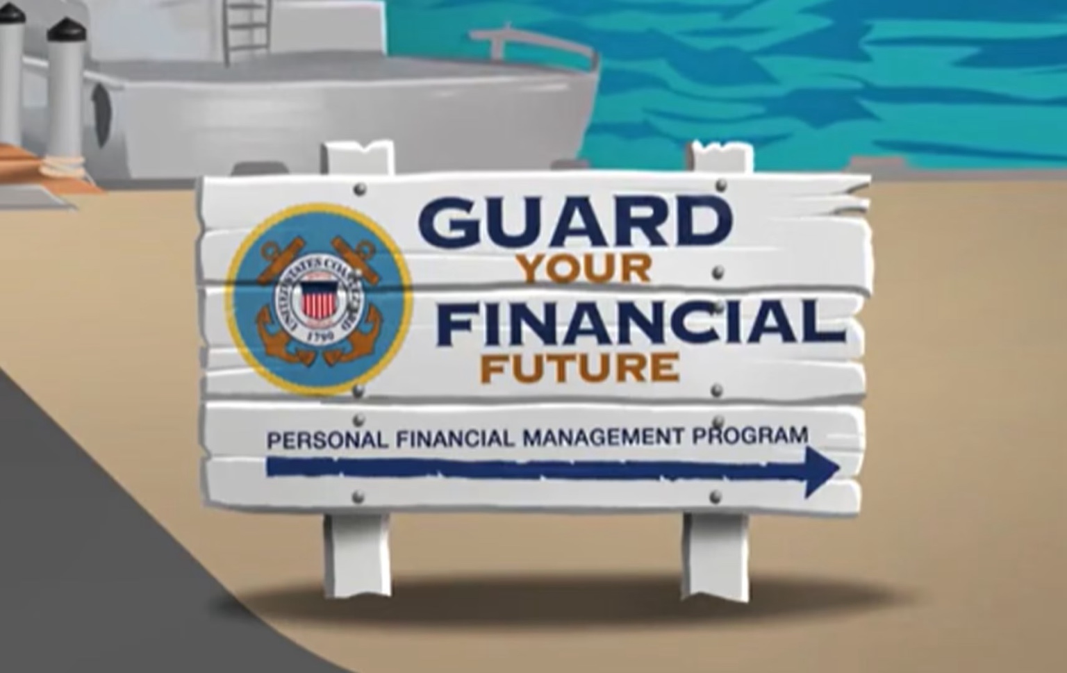 USCG Banner